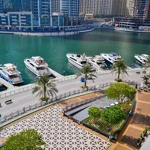 Marina , Success Luxury Apartments, Near Jbr And Metro Station-daily Free Housekeeping Included , Dubai Emiratele Arabe Unite